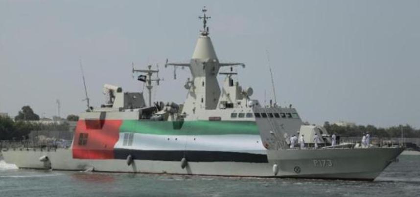 系出同门却同室操戈，阿联酋控制红海整个沿岸，获美国以色列力挺