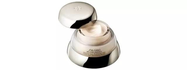 资生堂百优抗衰老面霜,资生堂百优抗早衰眼霜