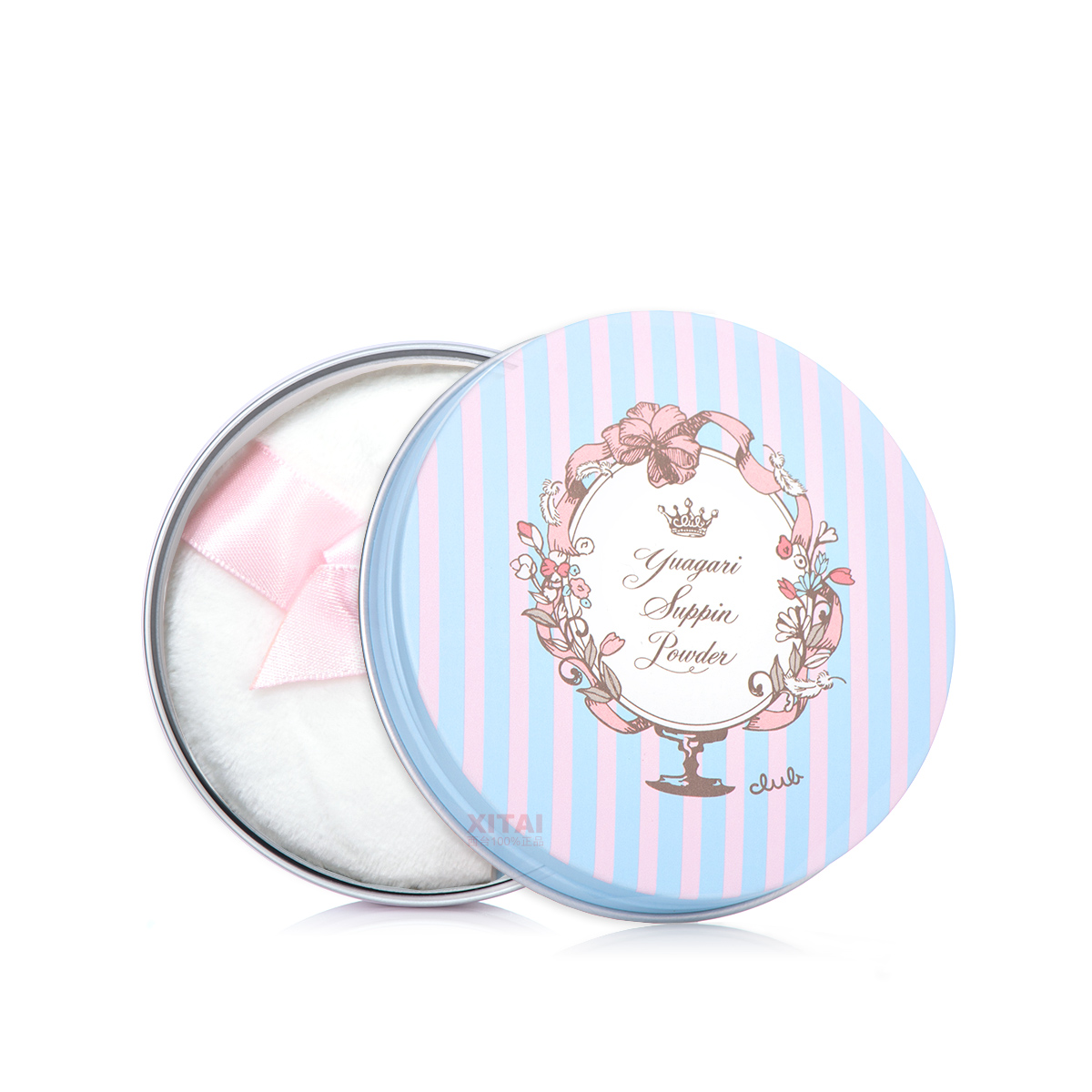 冬天散粉保湿效果好吗,冬日控油定妆散粉