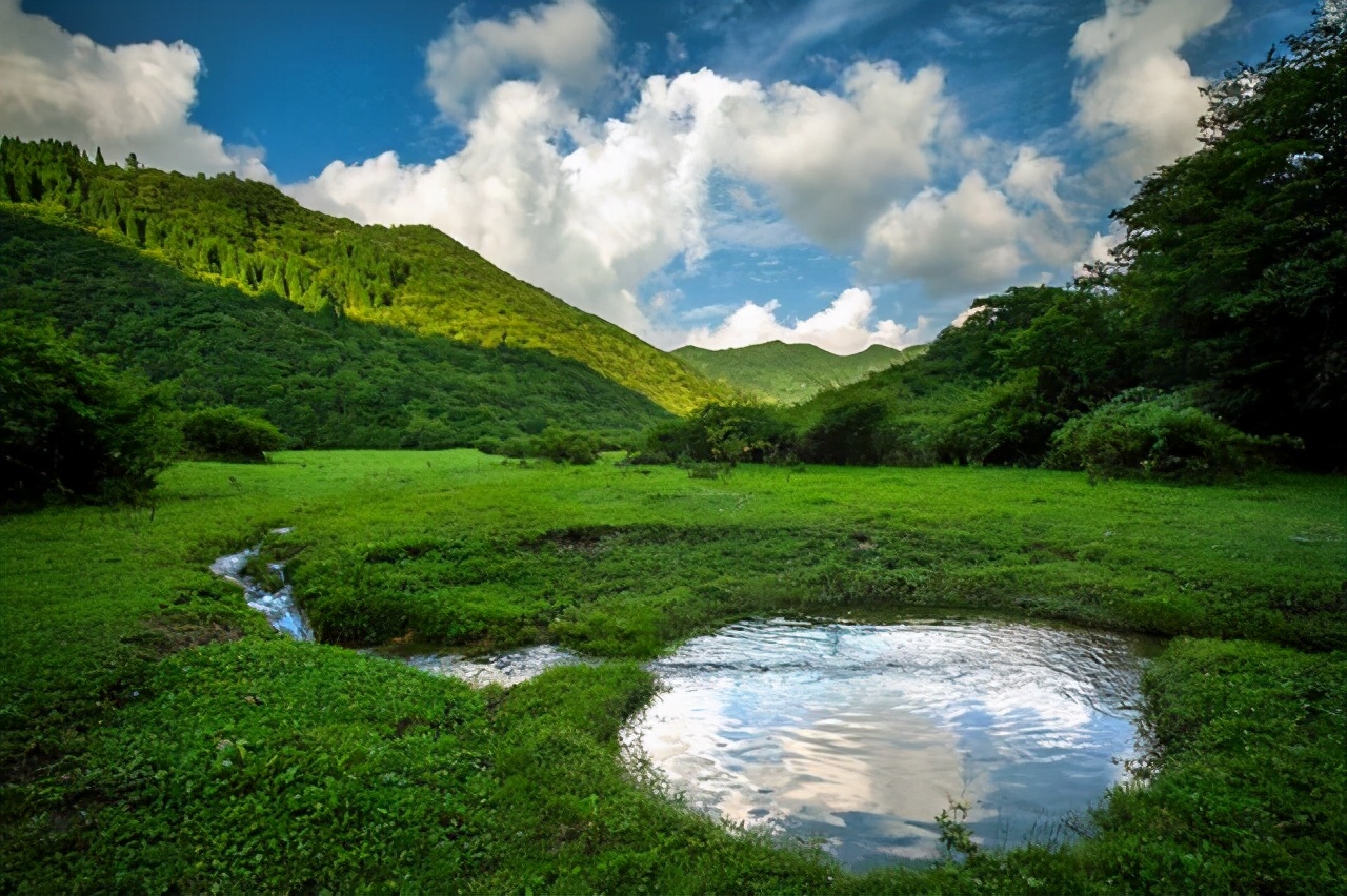 重庆避暑凉快的地方,重庆人都去贵州哪里避暑最好