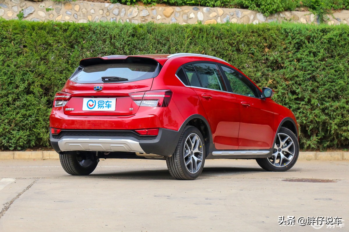 13年吉利帝豪ec715两厢版怎么样,12年吉利帝豪1.8两厢版