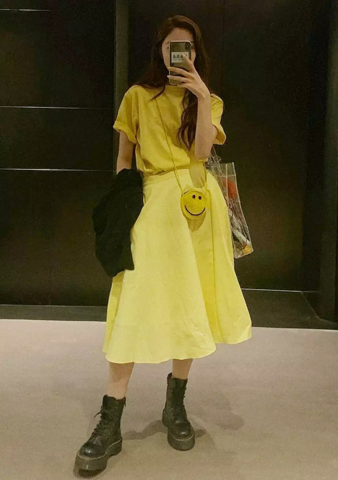 贫民窟女孩也可以get的明星同款,欧阳娜娜周雨彤同款外套