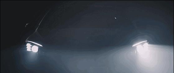 最近比较好看的汽车大灯,汽车一体式大灯推荐