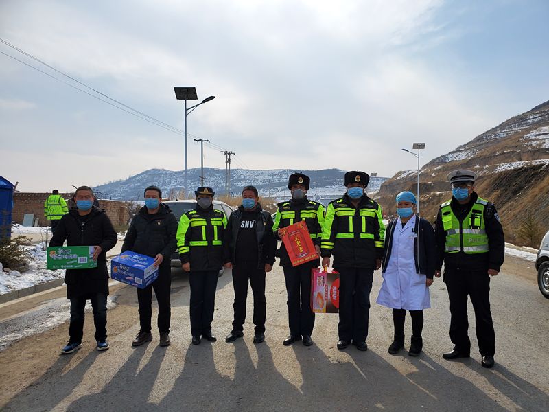 两线防控疫情,两新组织疫情防控做法