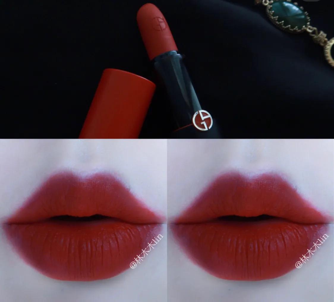 值得推荐的正红色口红,正红色哪个口红比较好