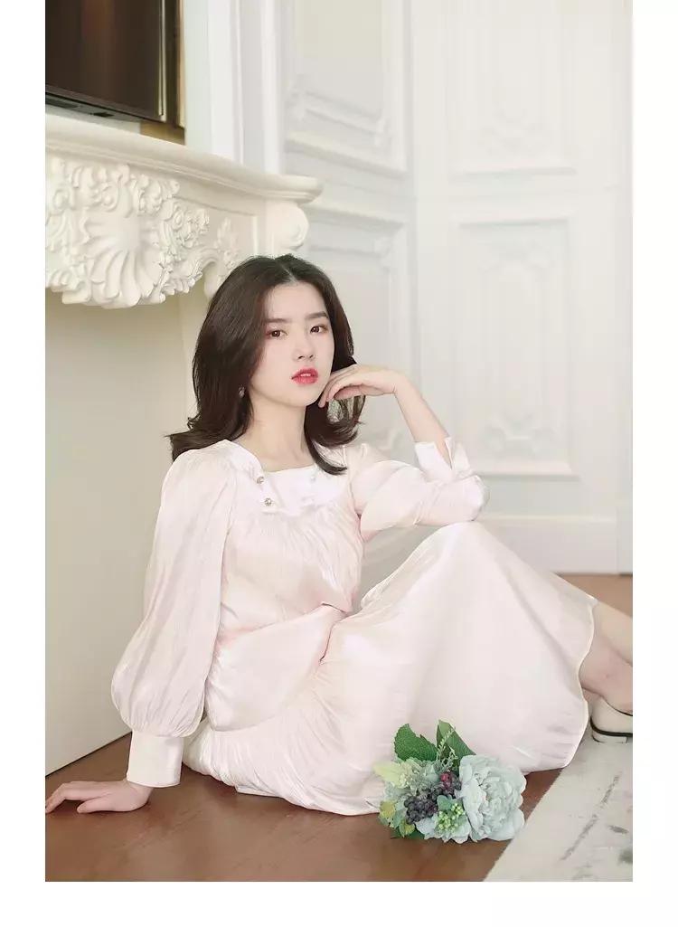 178高个子超漂亮的连衣裙分享,小个子的可爱初恋连衣裙来啦