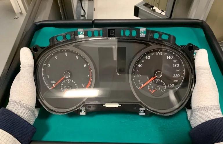 仪表盘划伤小妙招,仪表划伤修复