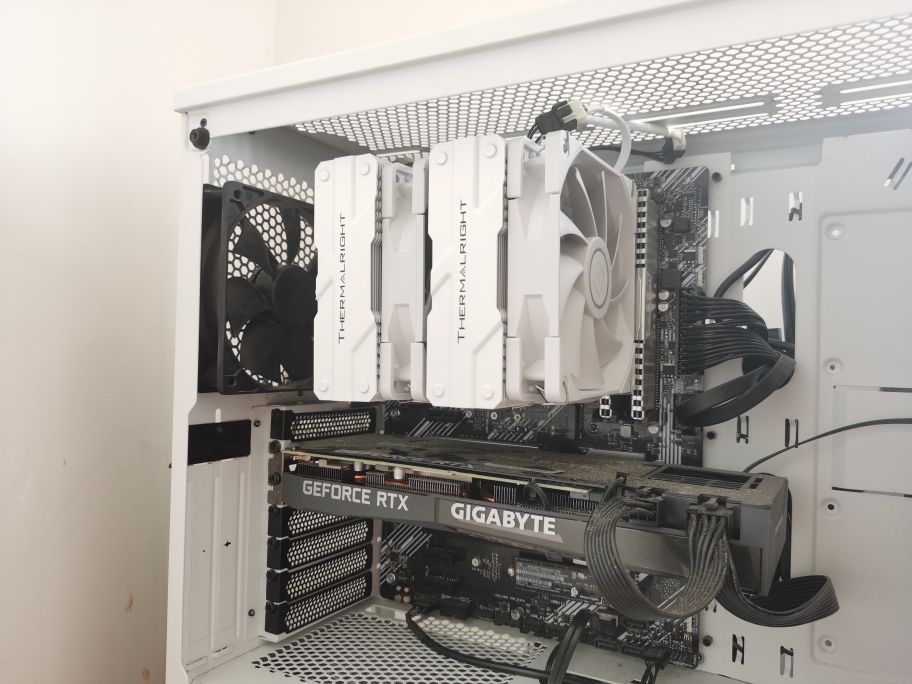 名龙堂240水冷机箱,名龙堂分体水冷主机评测