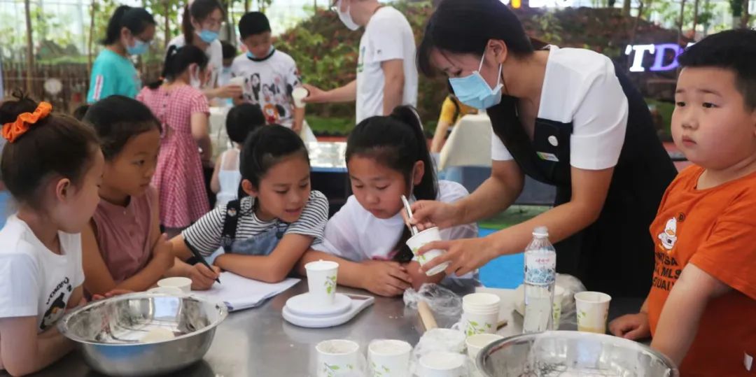 潍坊手工制作大学生实习基地素质教育采摘基地