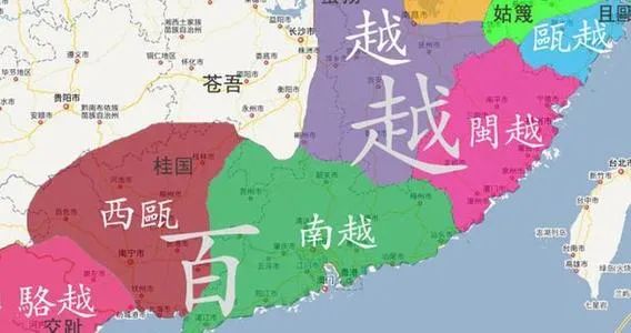 越女剑是哪个朝代,越女剑起源