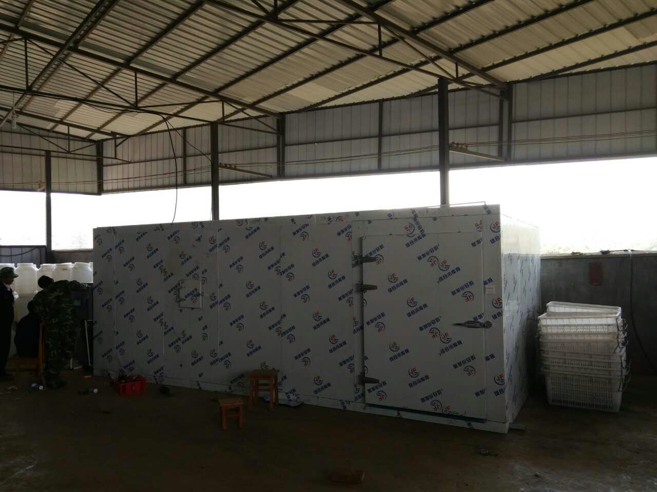 自动式玫瑰花烘干机如何扩增效益