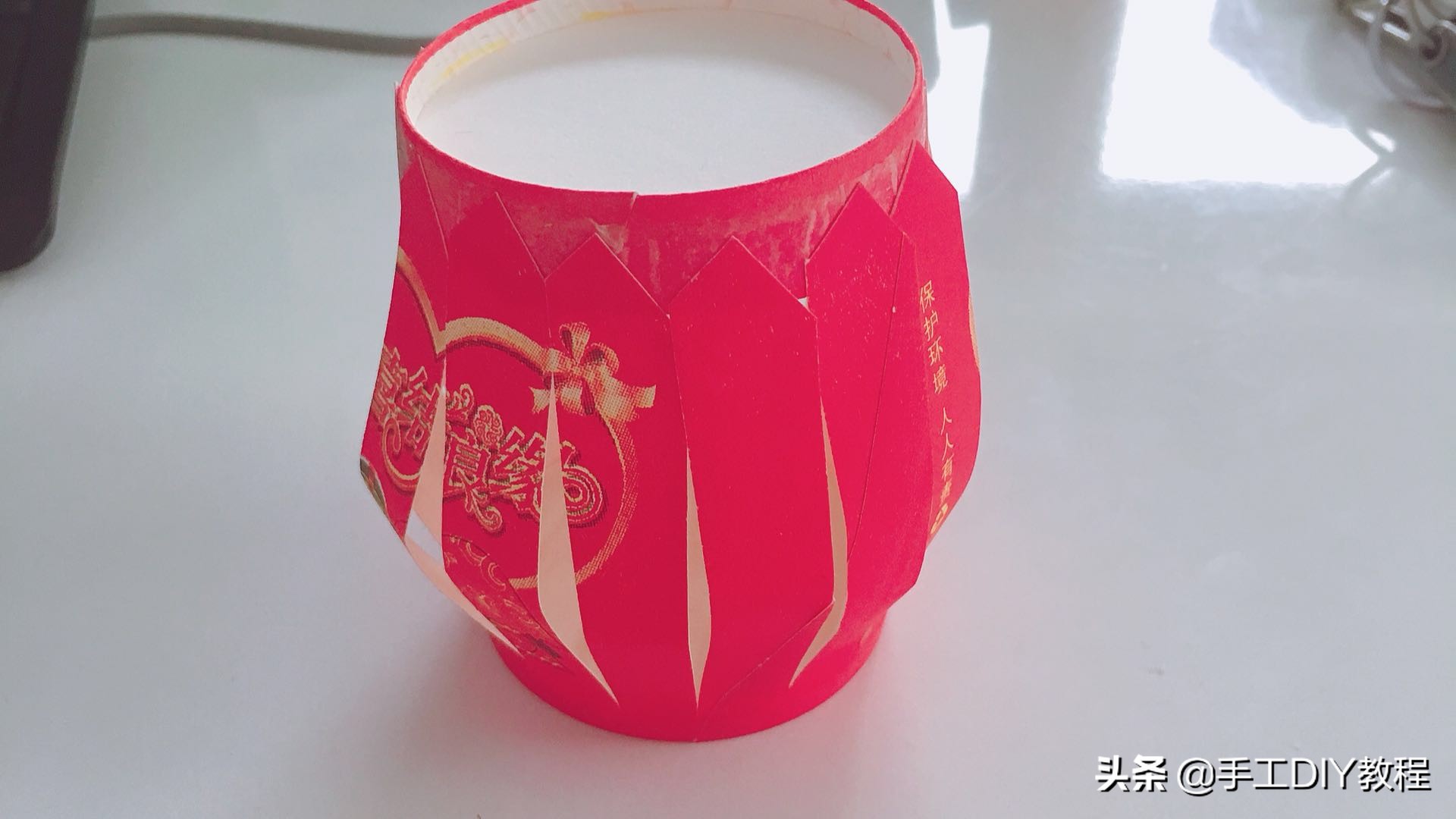 元宵节手工灯笼制作大全幼儿园,元宵节灯笼剪纸的手工制作方法