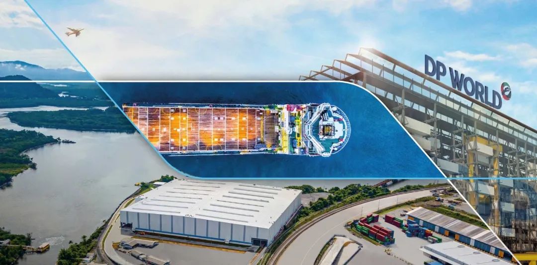 集装箱码头运营商,全球集装箱码头运营商年报