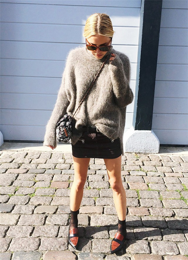 有胖胖的凉鞋,凉鞋穿什么款式好看