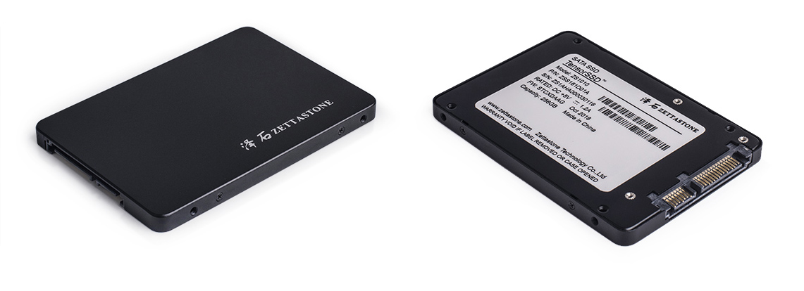 SATA2.5寸消费级SSD，泽石ZS1010系列固态硬盘测评