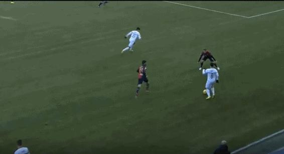 看别人家的U23！三场比赛他就征服米兰加图索一意外却打开新局面