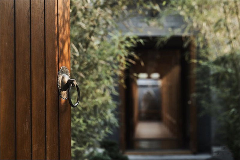 朗和怡家暖通视频,北京中式四合院别墅设计