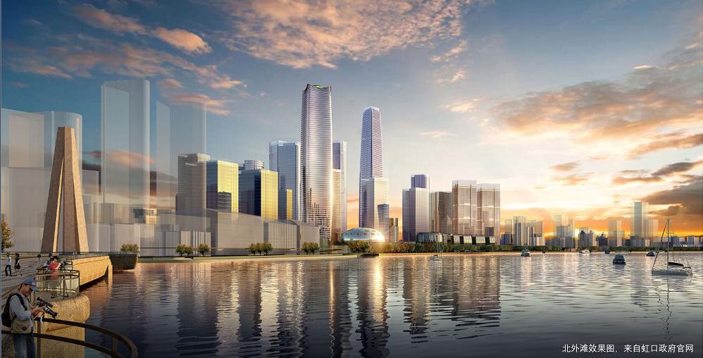 上海虹口最近的新消息,2024年虹口区重大项目