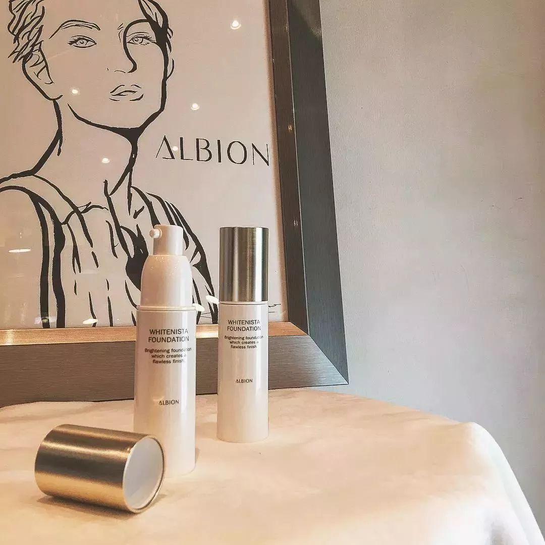 大干皮大牌持妆粉底测评,春夏粉底液测评视频