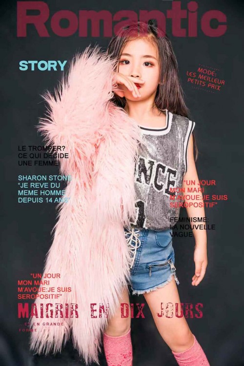 少儿模特明星盛典全国总决赛冠军,第九届潮童星少儿模特全国大赛