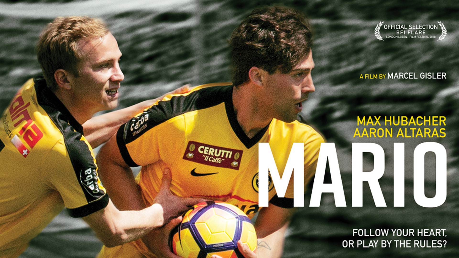 同性恋球员，他们是在足球世界中挣扎的“异类”