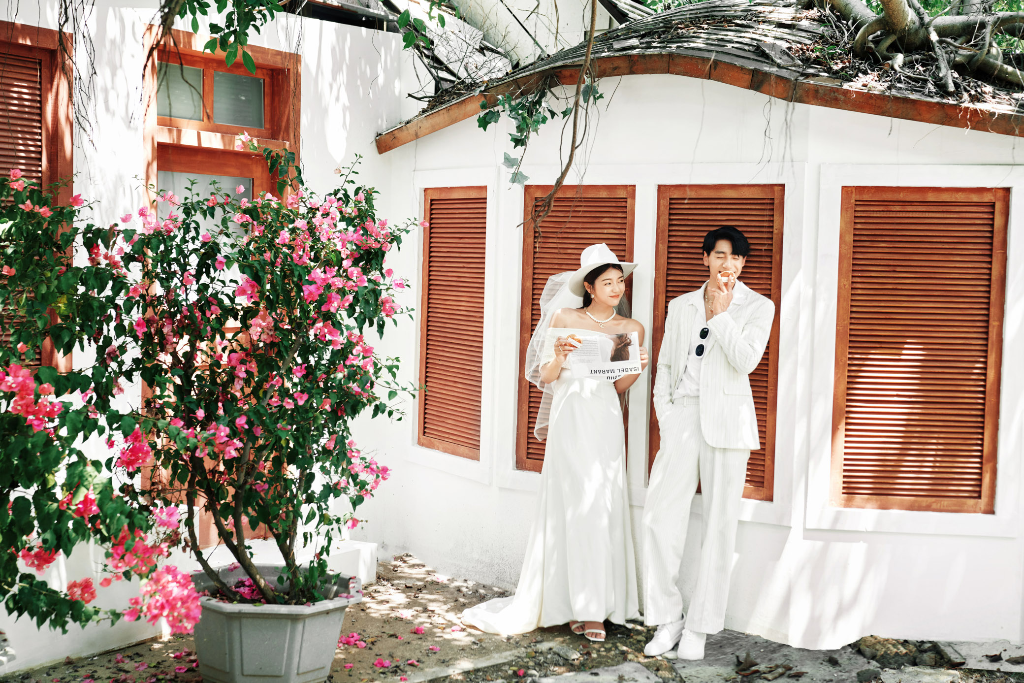 深圳旅拍馆,深圳最好的婚纱摄影哪家好