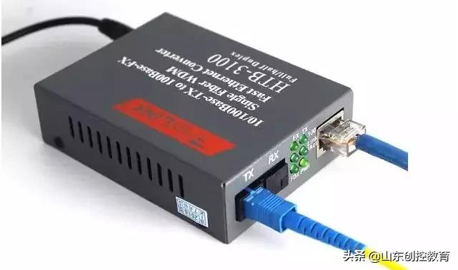 光纤收发器发射器和接收器的区别,光纤收发器单纤和双纤的区别