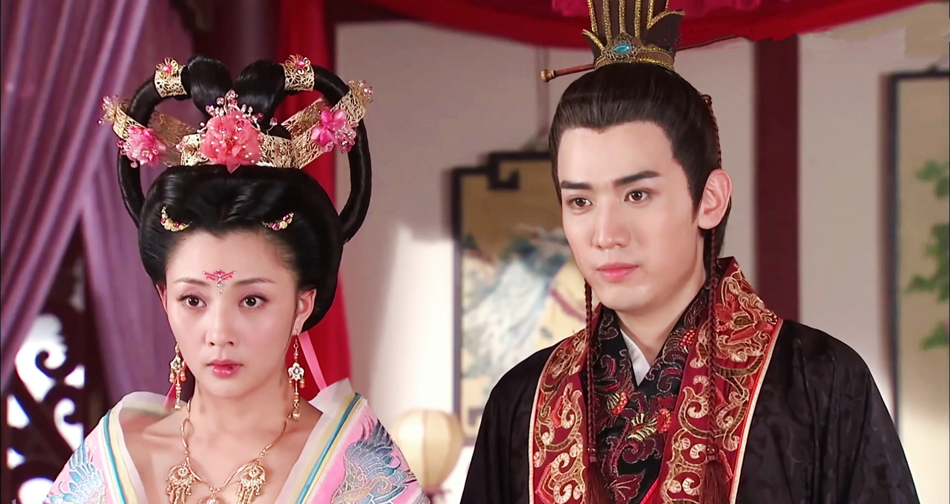 杨贵妃秘史寿王李瑁的结局,寿王李瑁祭拜杨贵妃