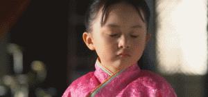 如何帮助三岁孩子学习国画,无锡小孩子学国画