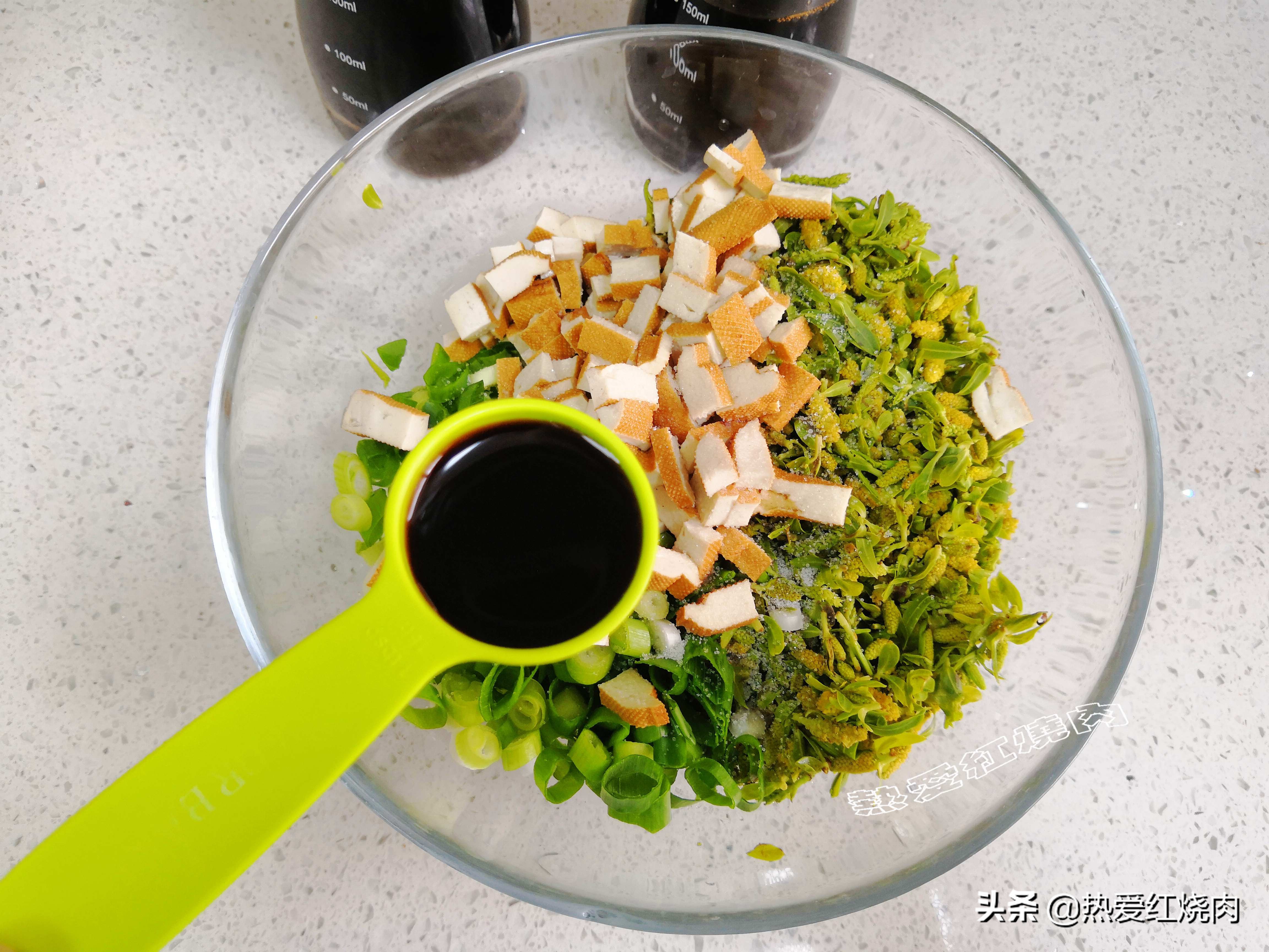 春天各种树芽的吃法,树芽的正确吃法