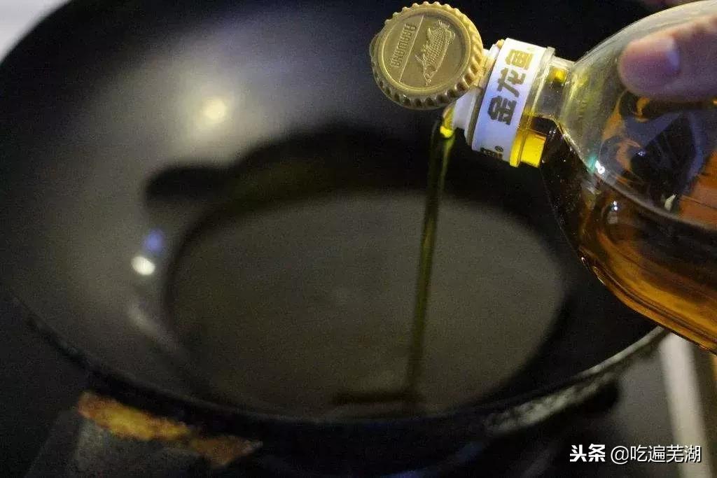 接下来几天芜湖看不见太阳了，让我们做一份太阳蛋早餐，压压惊