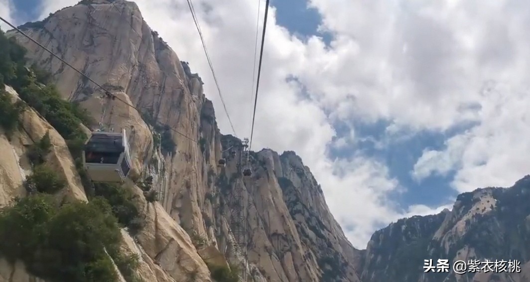 西安到华山自驾旅游攻略,西安有什么旅游景点华山