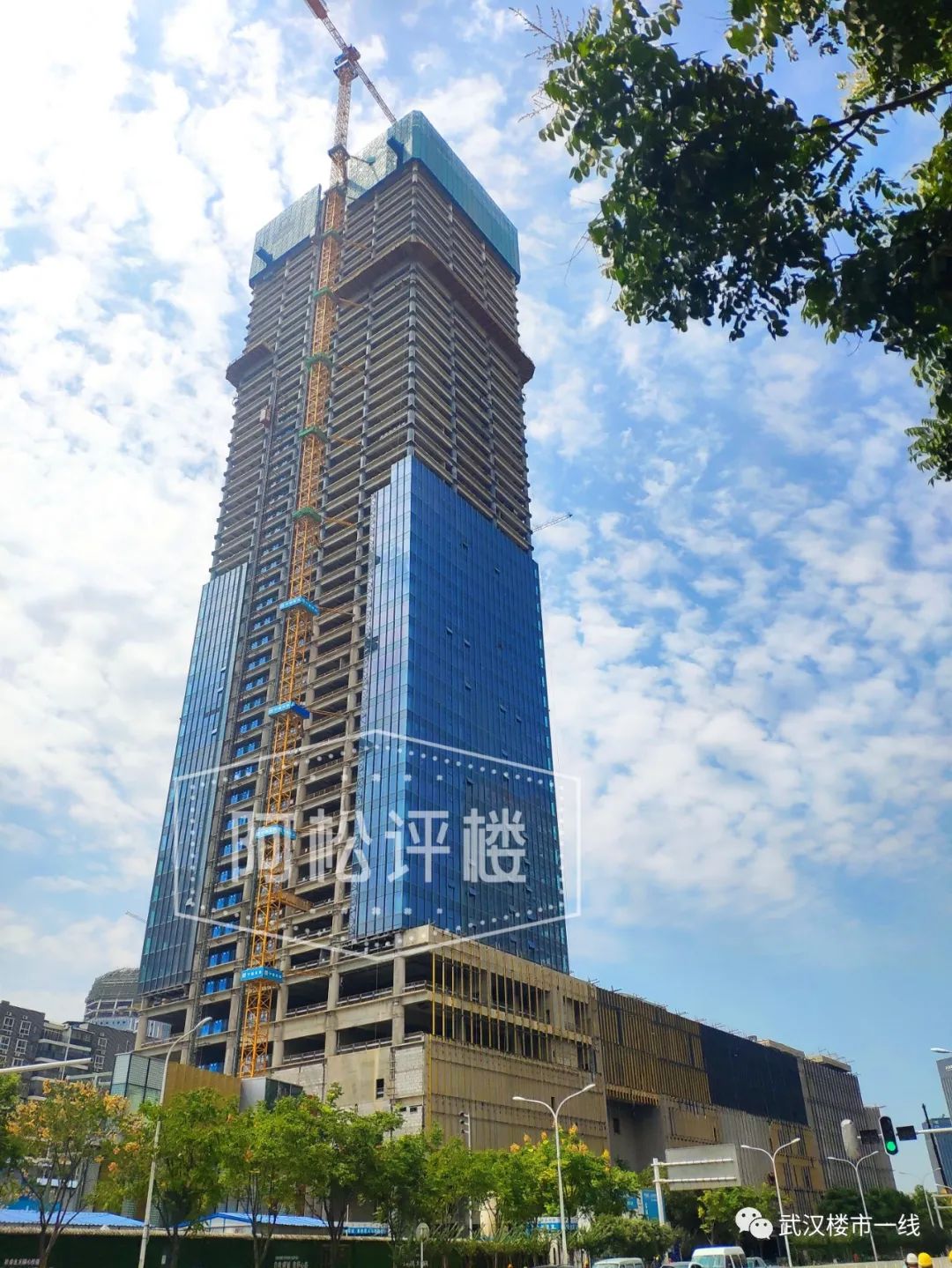 武汉即将开业的大悦城,武汉万象城大悦城和恒隆广场