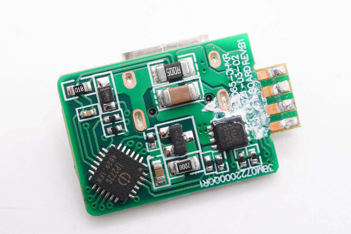 联想yoga65wpd充电器评测,快充三合一带充电头数据线120w