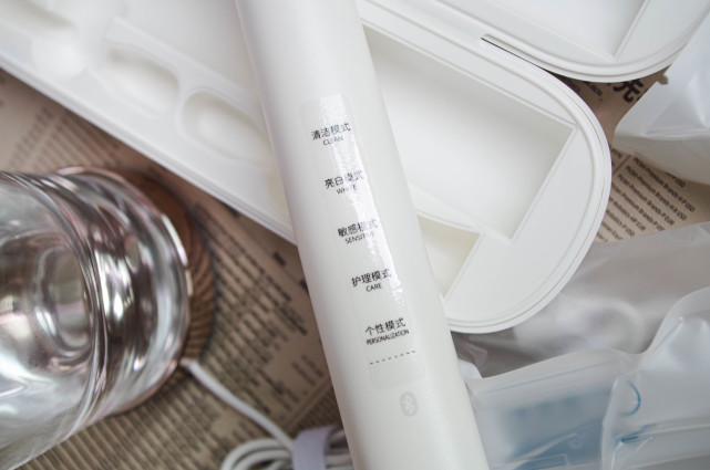 力博得电动牙刷推荐测评,华为智选罗曼智能声波电动牙刷