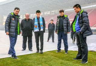 权健老板束昱辉买梅西原视频,束昱辉说梅西