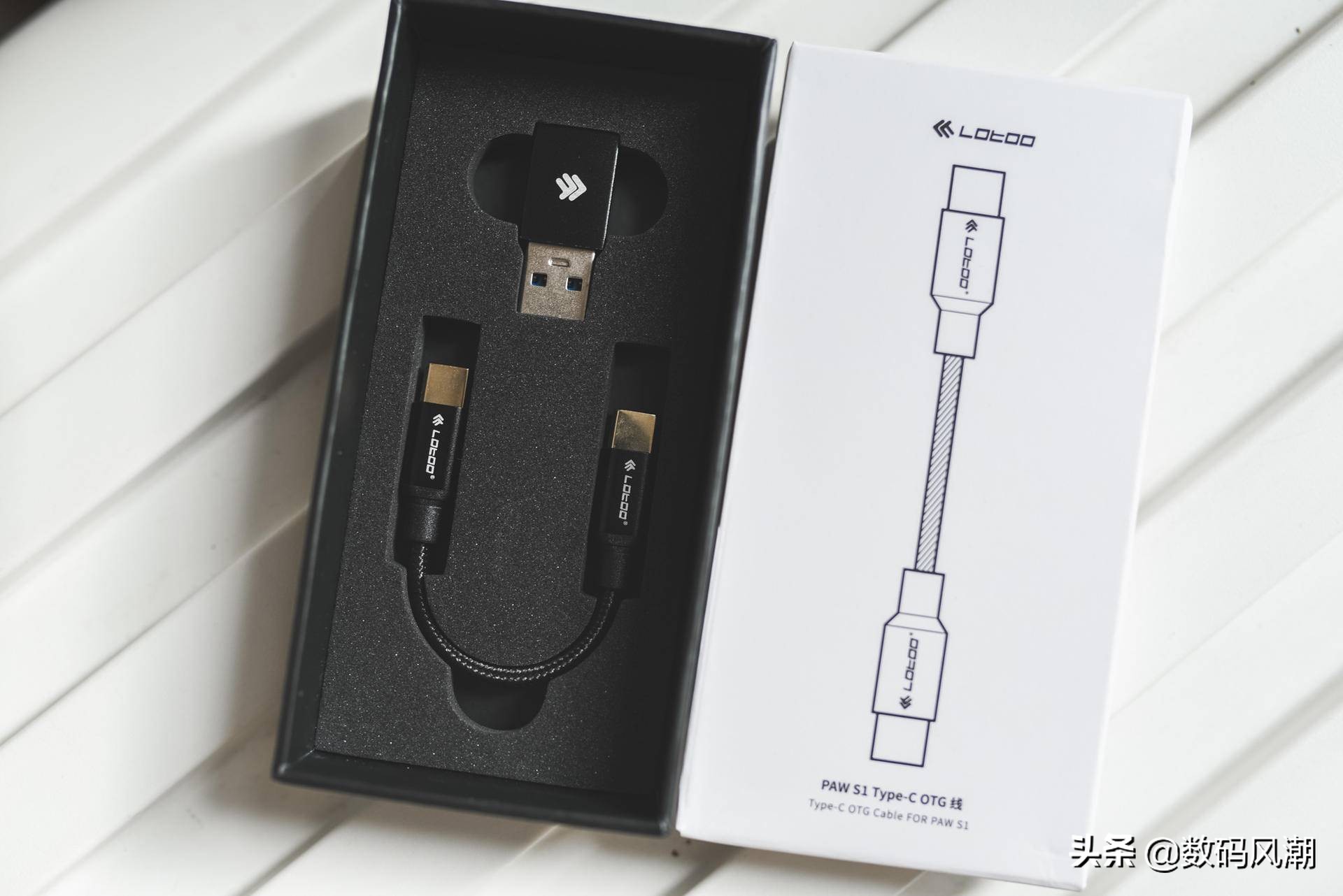 小尾巴终究进化成了小薯条！便携解码中的陌生脸——乐图PAWS1