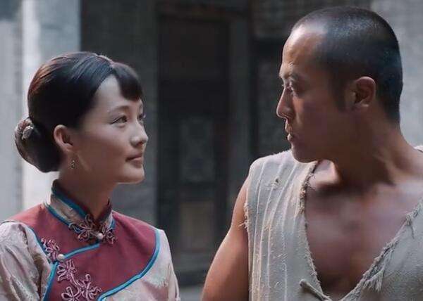 小说《白鹿原》里最苦命的两个女人:田小蛾和鹿冷氏