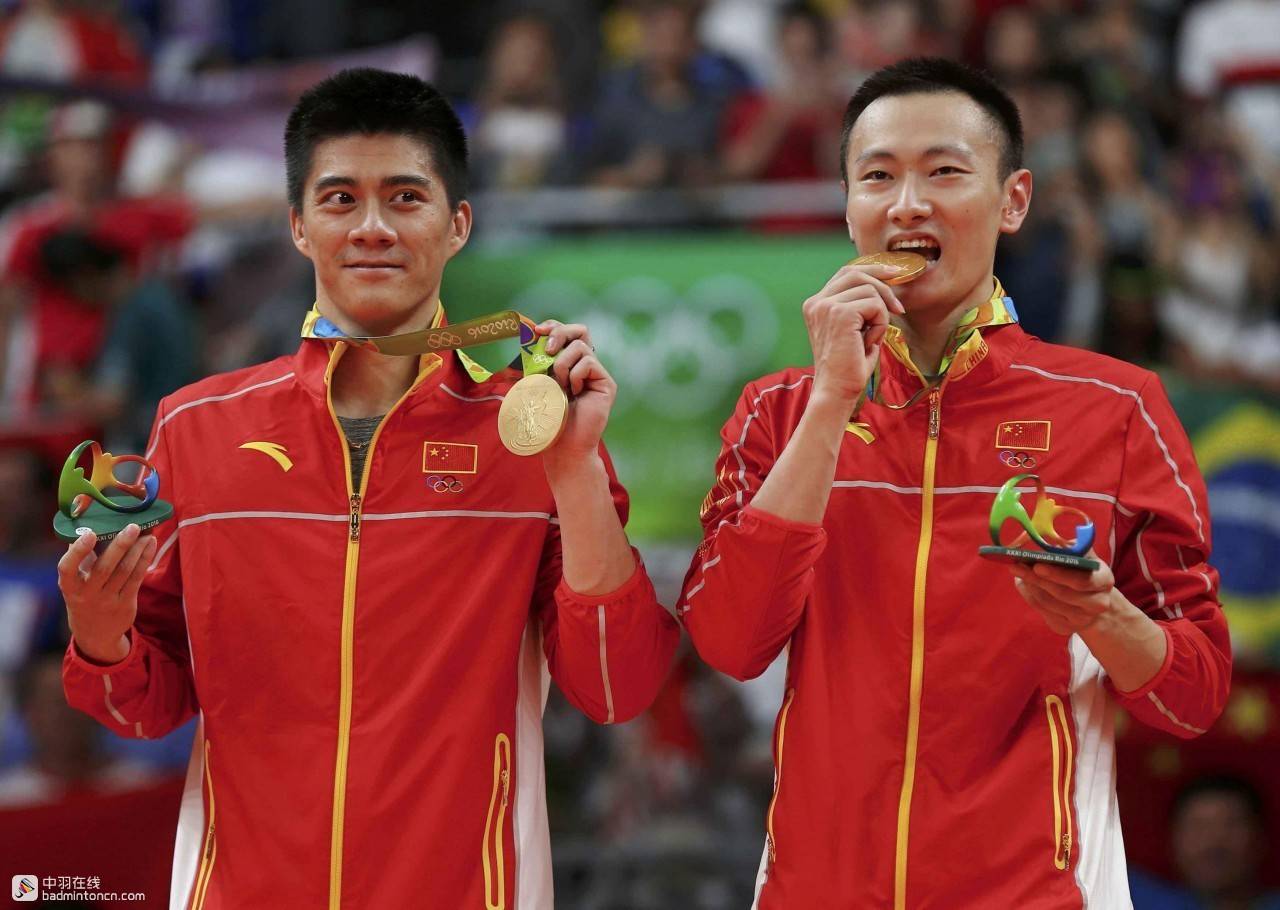 体能大比拼国乒国羽,国乒和国羽统治力