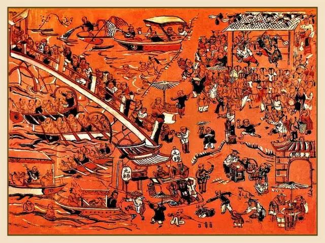 今日除夕，最好的祝福送给你