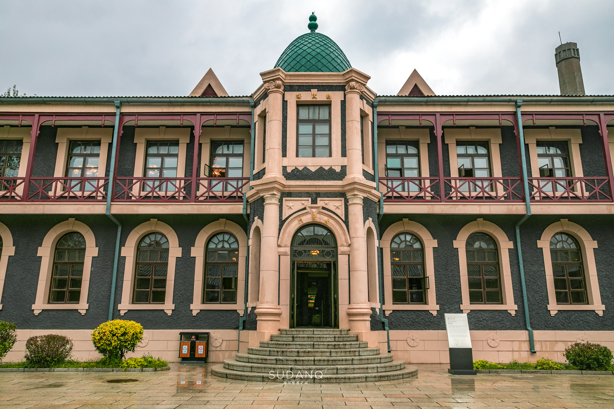 伪满皇宫见证了哪些历史事件,伪满皇帝