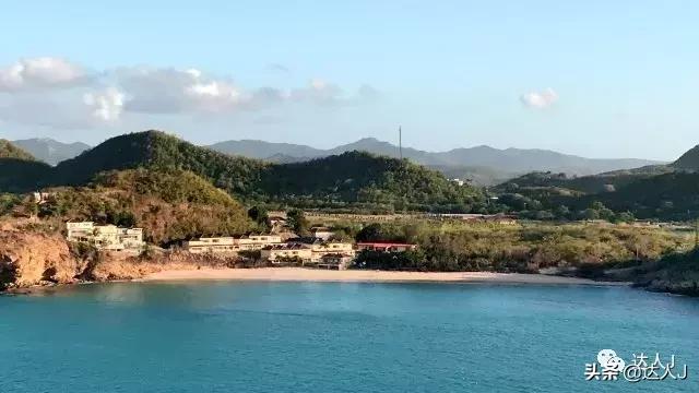 世界地图找不到的小国家,世界地图加勒比群岛