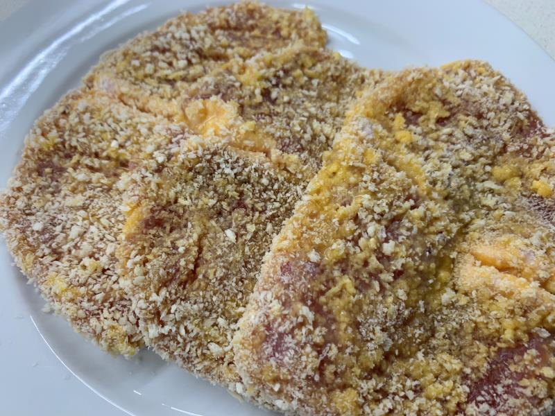 日式炸猪排酱汁配方,日式炸猪排视频