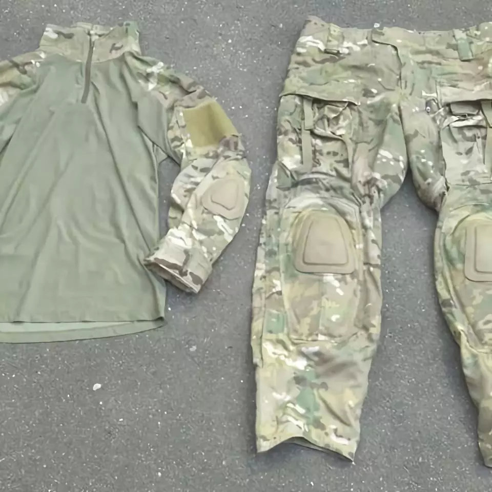 美特种部队新一代作战服竟出自女装设计师之手?CryePrecisionG4