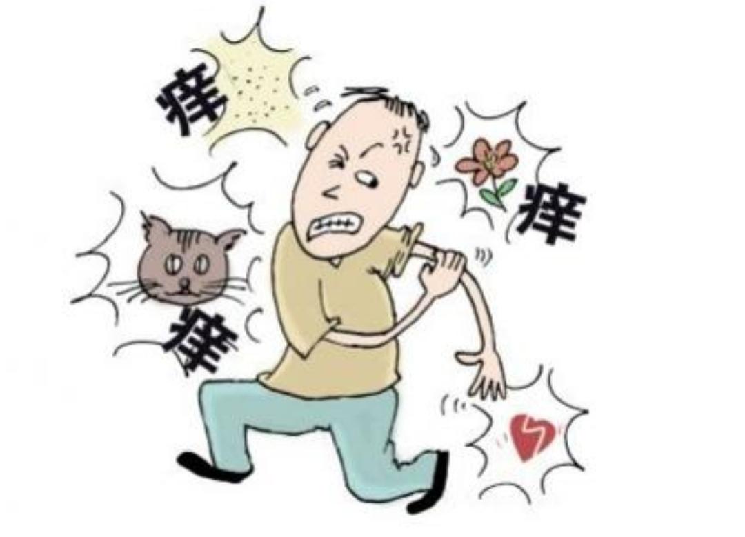 揭开过敏的伪装术尹佳,揭开病毒神秘面纱