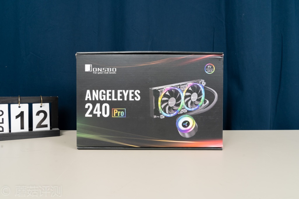 乔思伯光影和天使眼240水冷区别,乔思伯240水冷评测