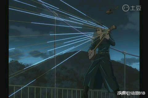 银魂中最厉害的武器,银魂十大剑术排行榜