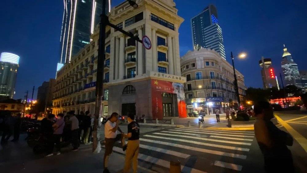 新上海滩风云电视连续剧,新上海滩魔都风云