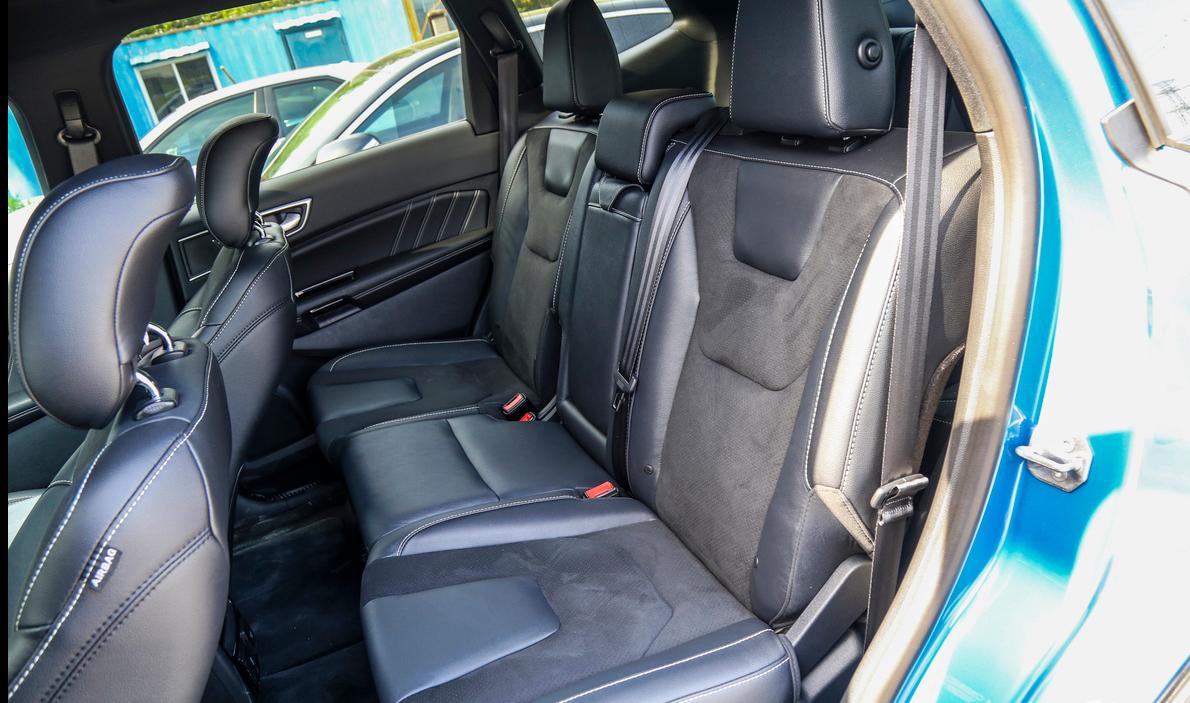 最厚道的合资七座suv胜过汉兰达,新款汉兰达和途观对比