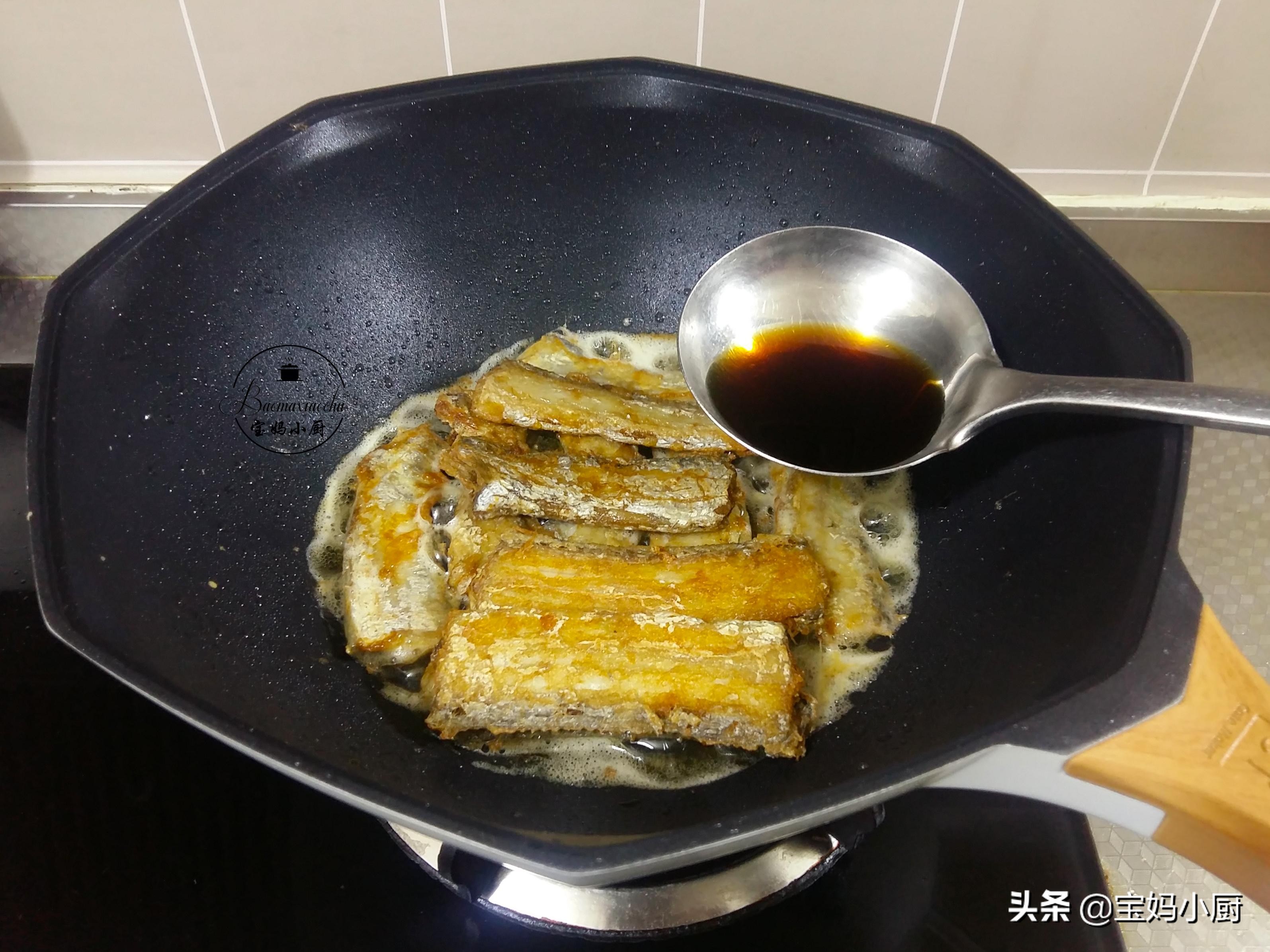 独特又好吃的河鱼烧法,8种烧鱼的做法